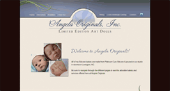 Desktop Screenshot of angelaoriginals.com